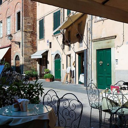 Casa Arias Lägenhet Lucca Exteriör bild