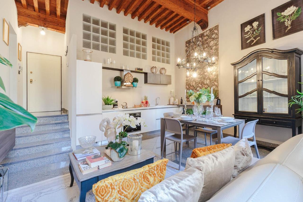 Casa Arias Lägenhet Lucca Exteriör bild