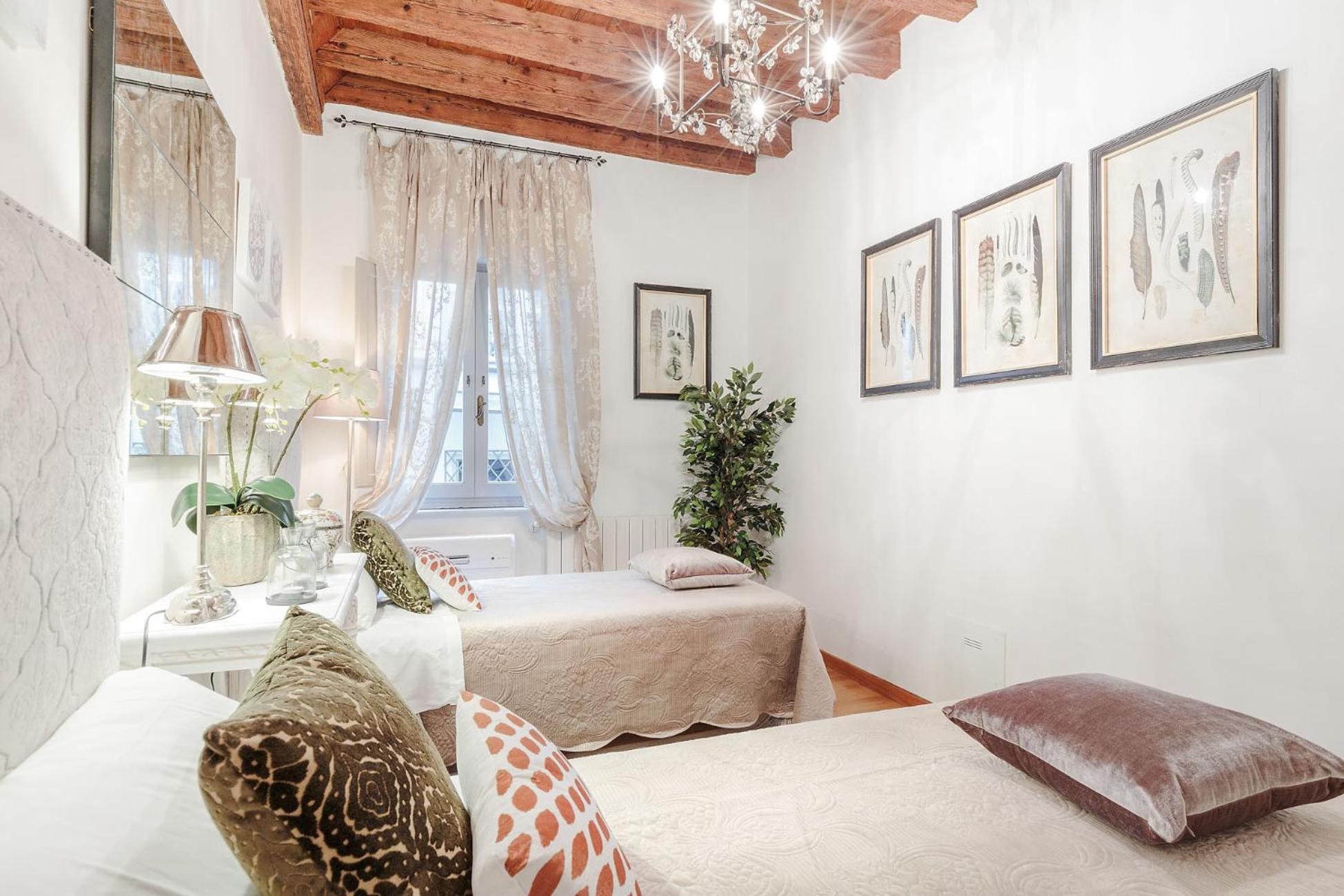Casa Arias Lägenhet Lucca Exteriör bild